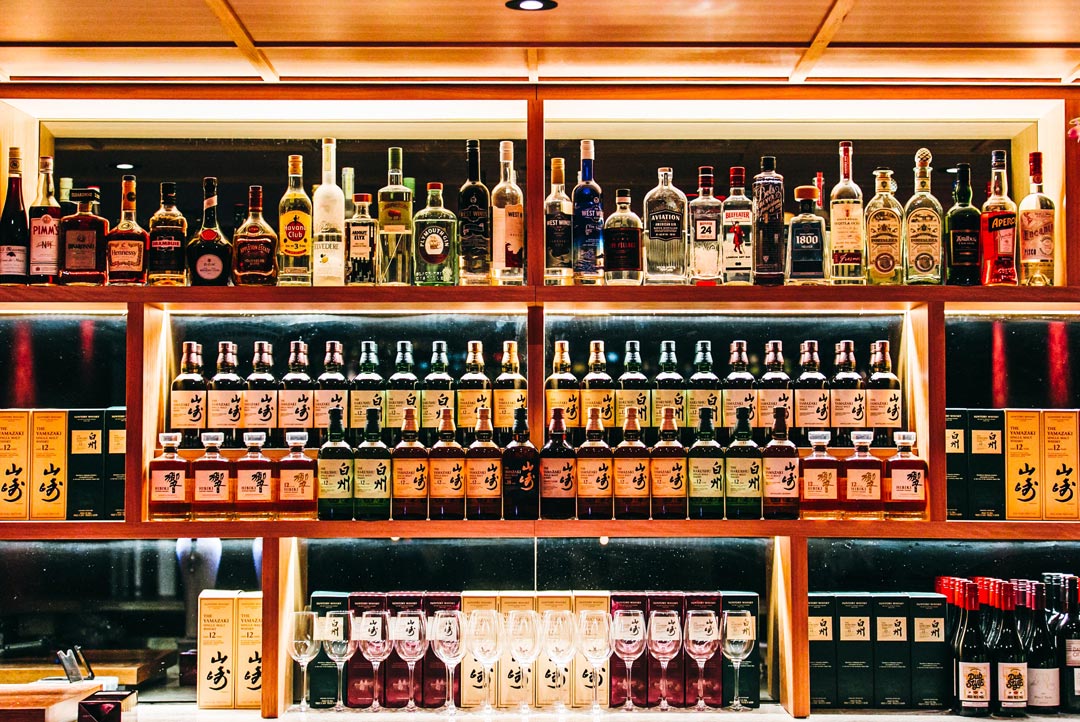 Kitchen and Bar Services